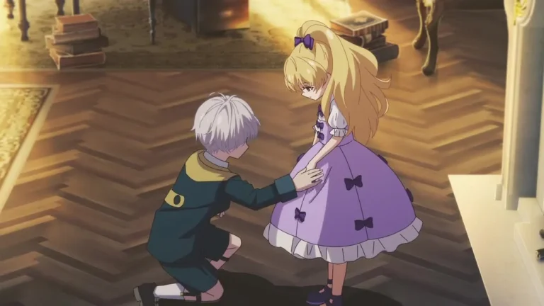 Однажды я стала принцессой 8 серия 1 сезон